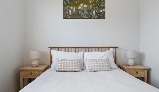 Your Stylish Balmain Retreat