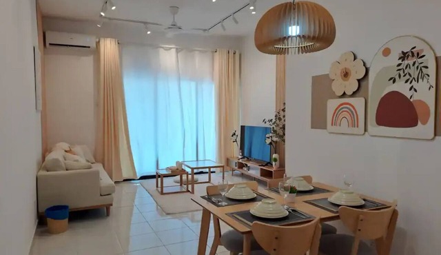 Youth City Residence/2 Room/KLIA/Nilai/Pool