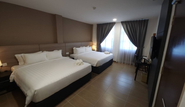 Yu Hotel Chinatown
