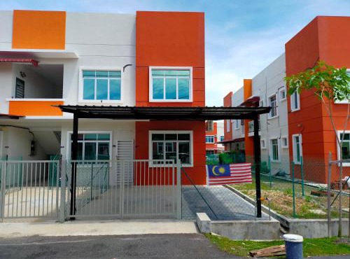 Zaara Homestay Krubong Alor Gajah Ayer Keroh Melaka