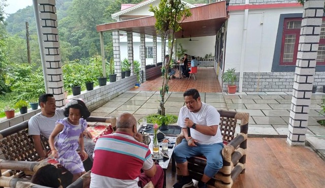 Zambala Garden resort