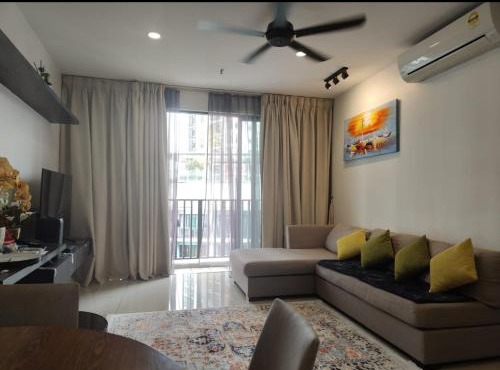 Zamdyna Homestay Pool Icity Shah Alam