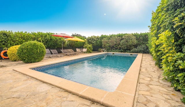 Zancini, Villa 5StarsHome Mallorca in Buger