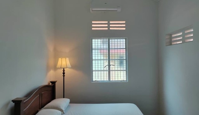 Zen Retreat KL: 2-bedroom house at Jalan Ipoh/Sentul, 5min walk to MRT