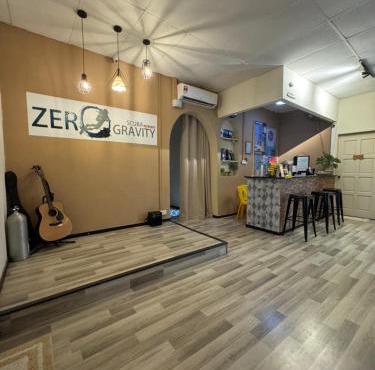 Zero Gravity Homestay 零重力民宿