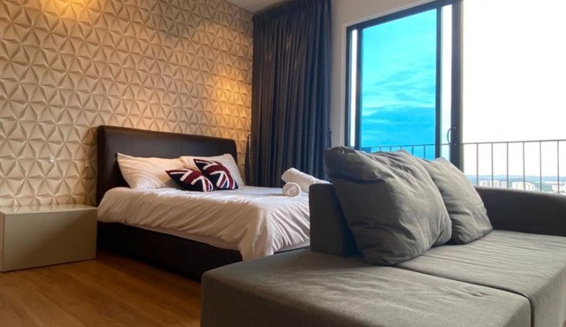 Zillion Cozy - Trefoil Setia Alam- Next to Setia City Mall & Convention Centre