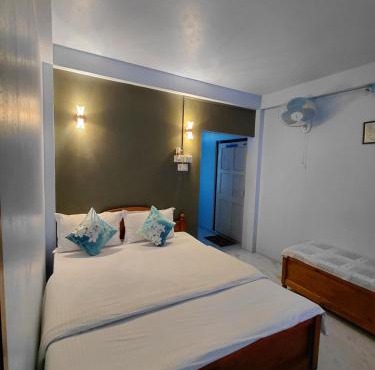 Zinnia Homestay