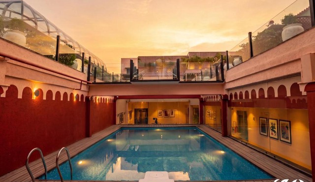 Zo Selections Jaipur by Zostel
