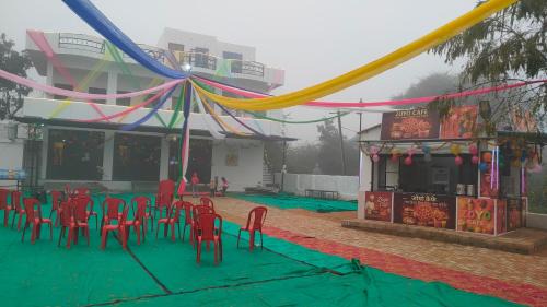 Zoyo Cafe Guest Stay and Celebration lawn