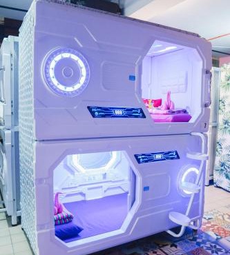 ZZZ SLEEP MODE CAPSULE