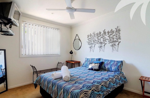 Aqua Apartment #2 - Pacific Palms Holidays