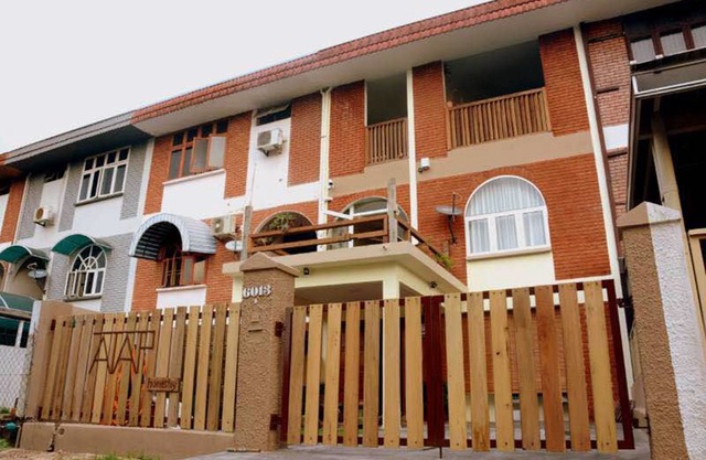 Atap Homestay 