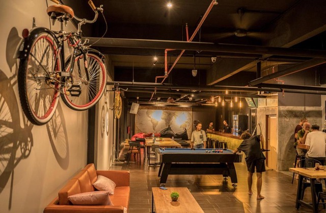 Attitude Hostel Cenang 