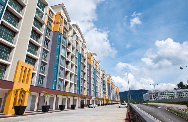 DreamScape Apartment @ Golden Hills Cameron Highlands