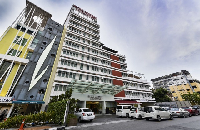 Hotel Sentral Georgetown Penang