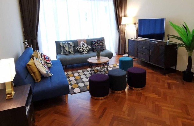 Hygge Living Marina Suites @Straits Quay Penang