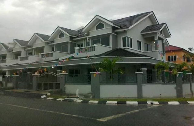 Homestay Merah 
