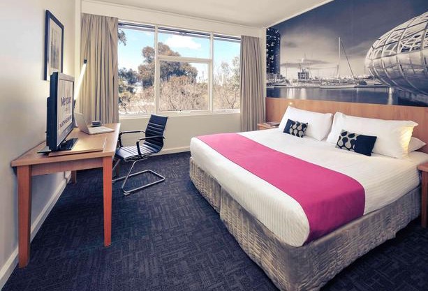 Mercure North Melbourne in Melbourne