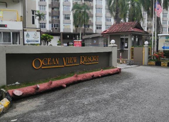Ocean View Resort Homestay