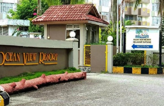 Ocean View Resort