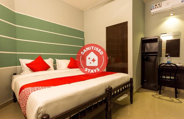 OYO 15598 Cochin Airport Hotel