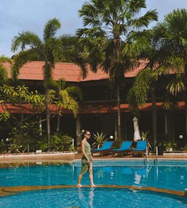 Beach Resort 