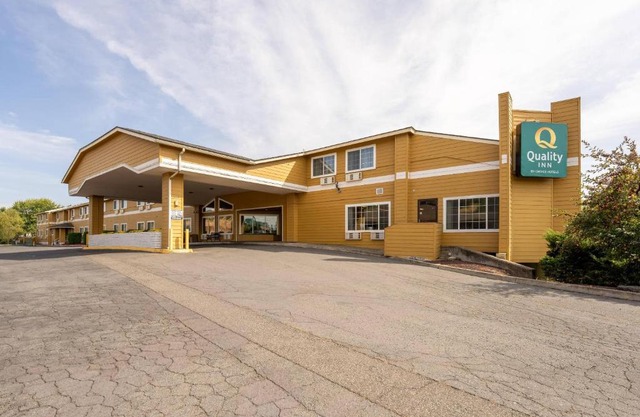 Quality Inn Paradise Creek 