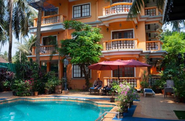 Resort Palmeiras 