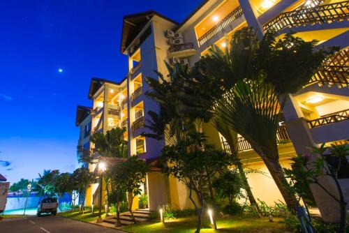 Sabah Beach Villas 