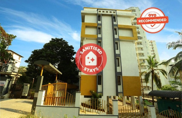 SilverKey Executive Stays 20010 Kakkanad
