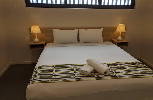 Stylish studio in Windsor, Brisbane in Windsor