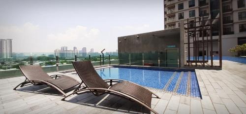 Sunway Paradise Staycation Self 