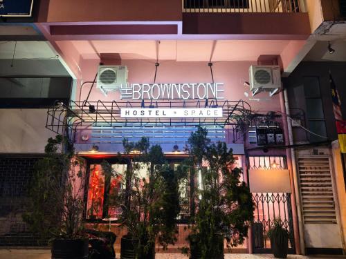The Brownstone Hostel Space 