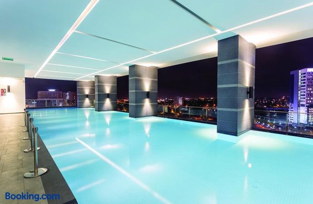 The Shore Residence Apartment