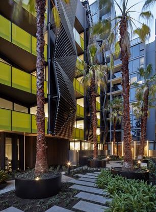 Turnkey Accommodation-North Melbourne in Melbourne