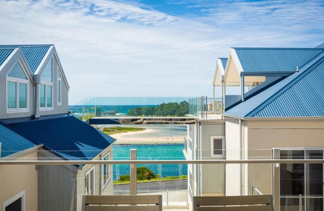 Wharf Apartment Unit 15 in Narooma
