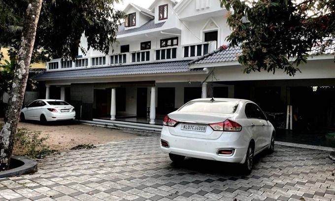Edapalli Apartment | 100 m² Apartment ∙ 3 bedrooms ∙ 6 guests