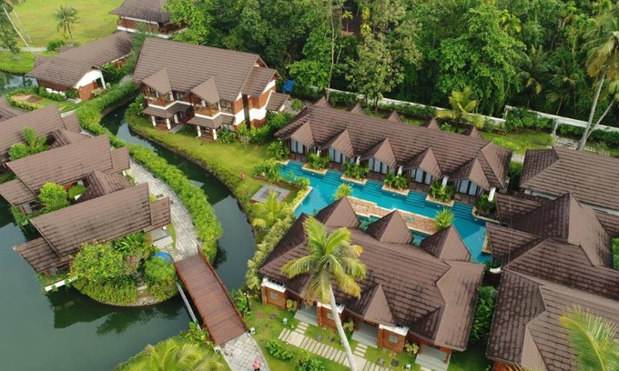 Kumarakom Resort | 100 m² Resort ∙ 5 guests