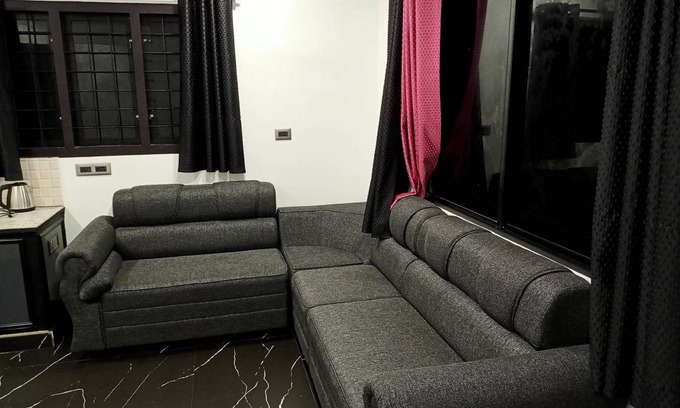 Chithirapuram Apartment | 120 m² Apartment ∙ 3 bedrooms ∙ 9 guests