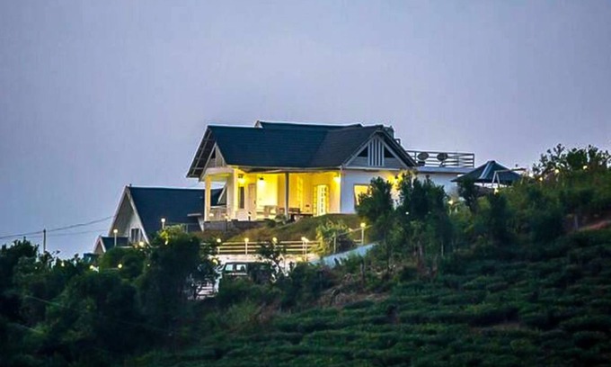 Vagamon Villa | 160 m² Villa ∙ 2 bedrooms ∙ 6 guests