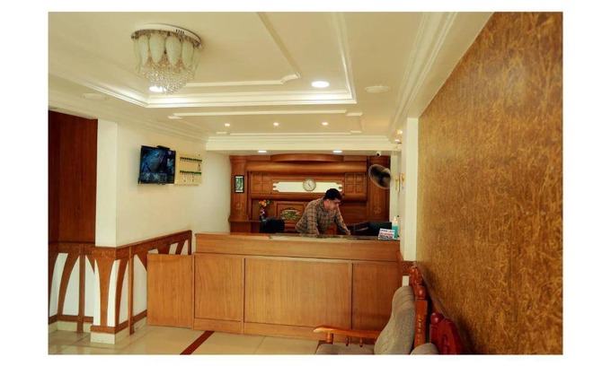 Malappuram Hotel | 167 m² Hotel ∙ 2 guests
