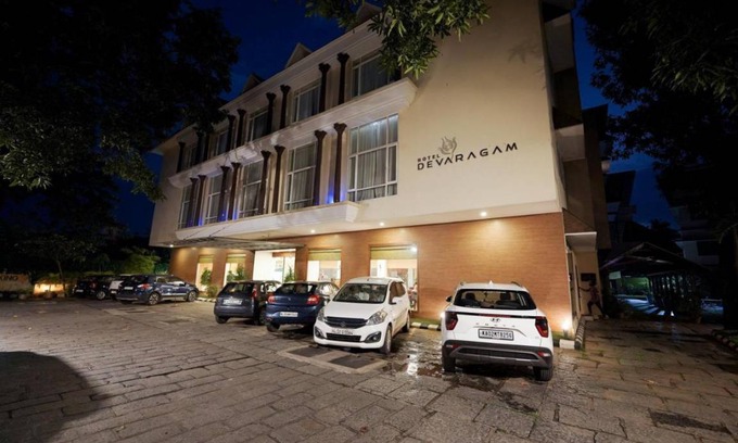 Kuppaayil Hotel | 19 m² Hotel ∙ 3 guests
