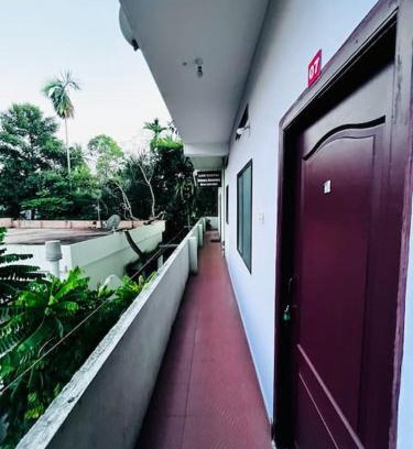 Karunagappally Apartment | 2 bhk Room Appartment by SHALIMAR VILLA