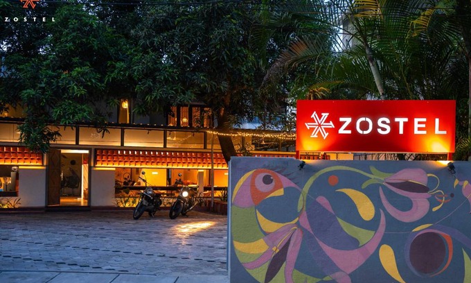 Kochi Hostel | 22 m² Hostel ∙ 2 guests