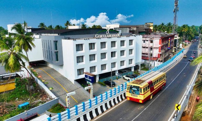 Guruvayur Hotel | 25 m² Hotel ∙ 3 guests