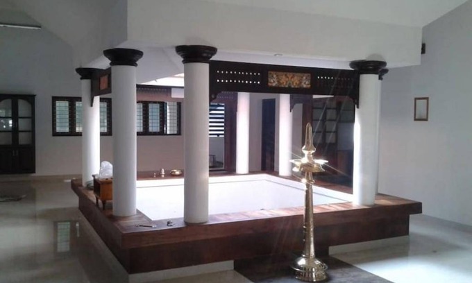 Kunnattur House | 250 m² Bungalow ∙ 4 bedrooms ∙ 8 guests