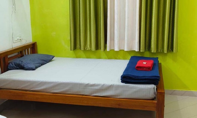 Vagamon House | 2700 m² House ∙ 3 bedrooms ∙ 10 guests