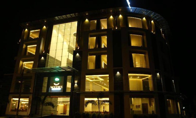 Kozhikode Hotel | 33 m² Hotel ∙ 4 guests