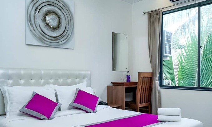 Kozhikode Hotel | 34 m² Hotel ∙ 2 guests