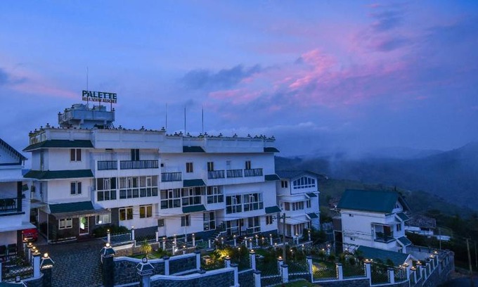 Elappara Resort | 37 m² Resort ∙ 4 guests